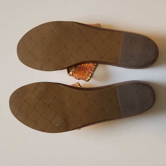 Jack Rogers sandals NWOT - Picture 5 of 6